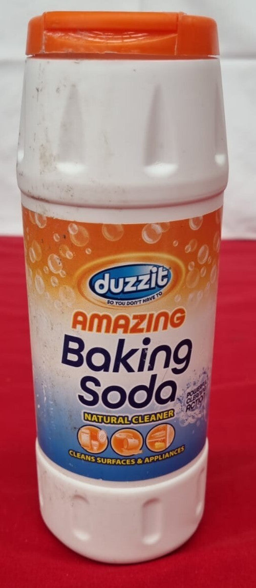 Duzzit Amazing Baking Soda Multi Purpose Household Cleaner (package damaged)
