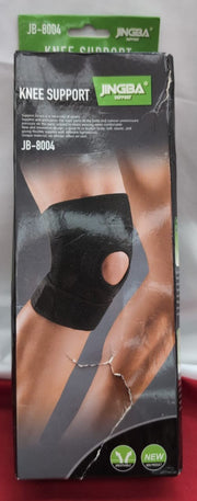 plastific Unisex Knee Support Adjustable Compression (packaging damaged)