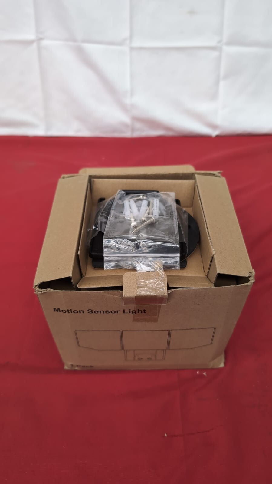 LED Security Lights with Motion Sensor,  Dimmable LED Floodlights Outdoor