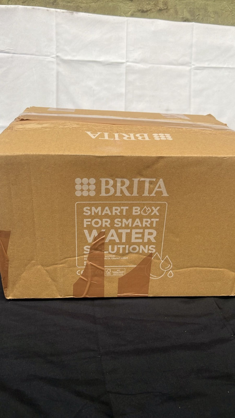 Brita Smart box for smart water solutions (BOX DAMAGED)