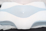 Cervical Memory Foam Pillow for Neck and Shoulder Pain Groove (BOX DAMAGED)