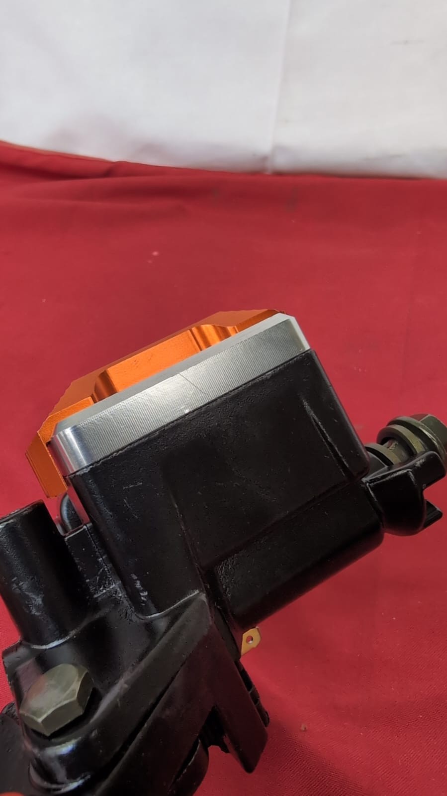 Motorcycle Brake Levers 1 Pair 7/8"22mm Universal ClutchMaster(slight scratches)