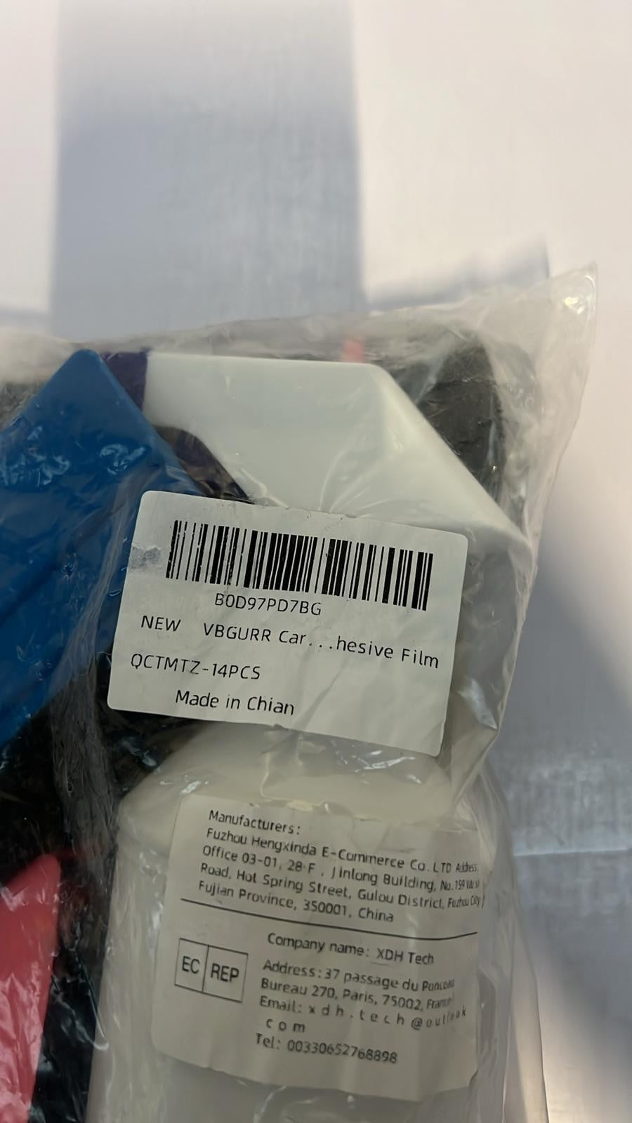 Car Window Tint, Car Tool Kit, Window Tint Film for Car, Car Window Tint Kit