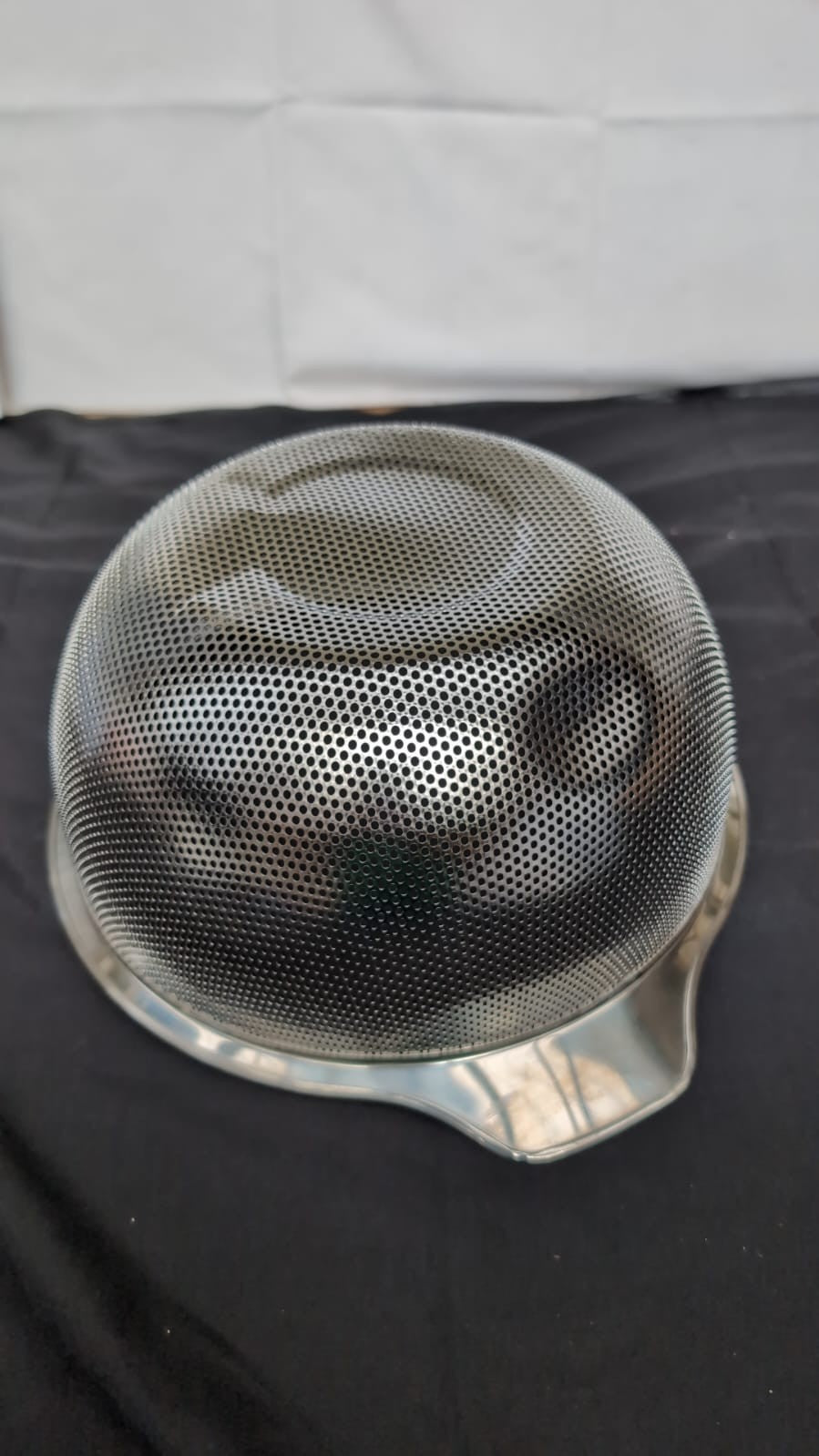ZWILLING Stainless Steel Colander, Silver 26cm Diameter (Dented)