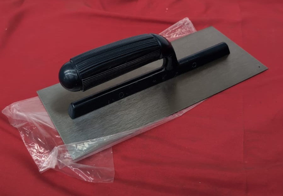 Smooth Steel Trowel US Type with Handle