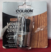 Colron Liquid Scratch Cover 14ml Medium Conceals Medium Wood (packaging damaged)