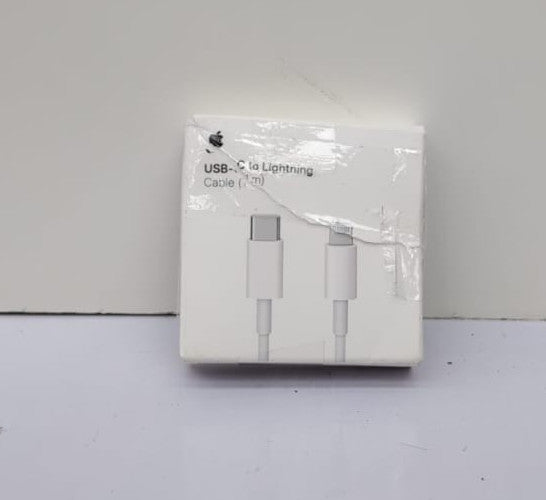 Apple Lightning to USB Cable (1m)