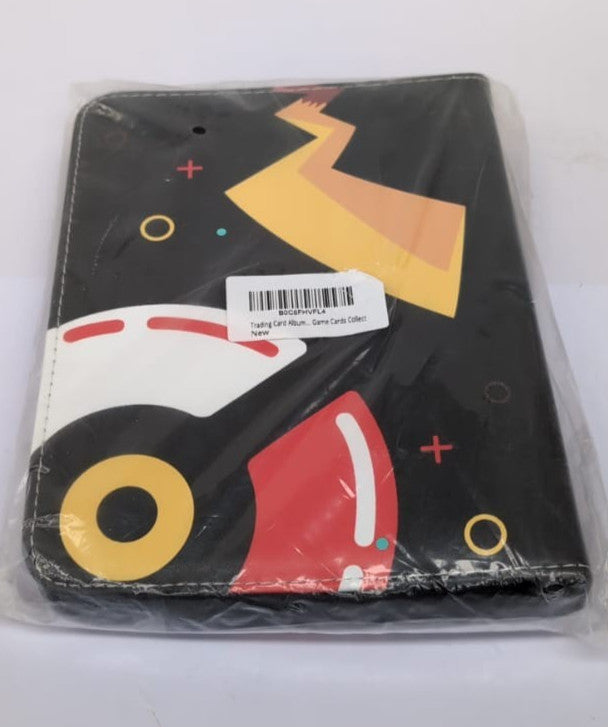 Trading Card Album Game Card collector