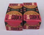 Warrior Protein Cookies– Low Sugar Baked  12 x 60g (2 Pack) BBE:14/02/25