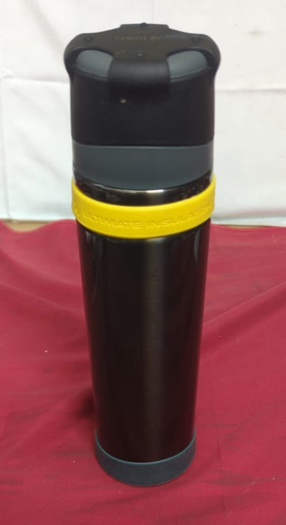 Thermos - Charcoal Ultimate Flask  Reusable Insulated (scuff marks)