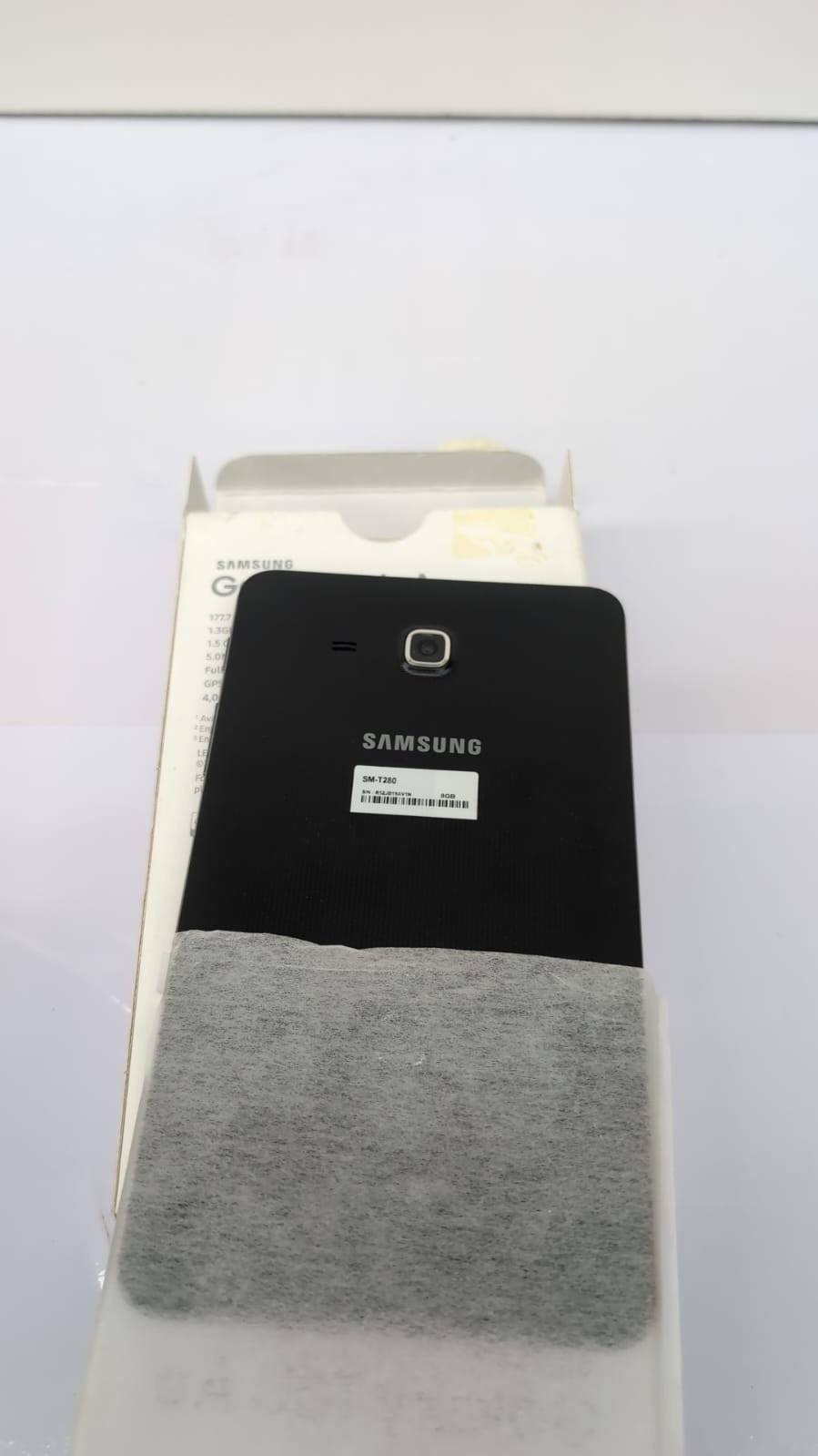 Samsung Galaxy Tab A6 7.0 Inch Wi-Fi Tablet (Black)