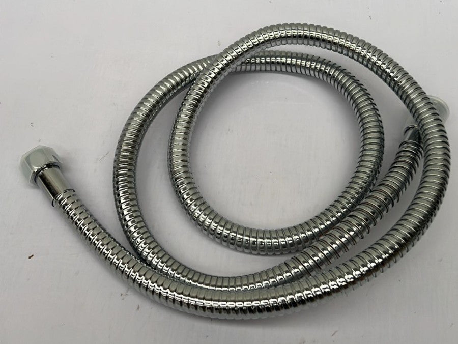 Mira Showers Zest Universal Shower Hose 5ft - Chrome