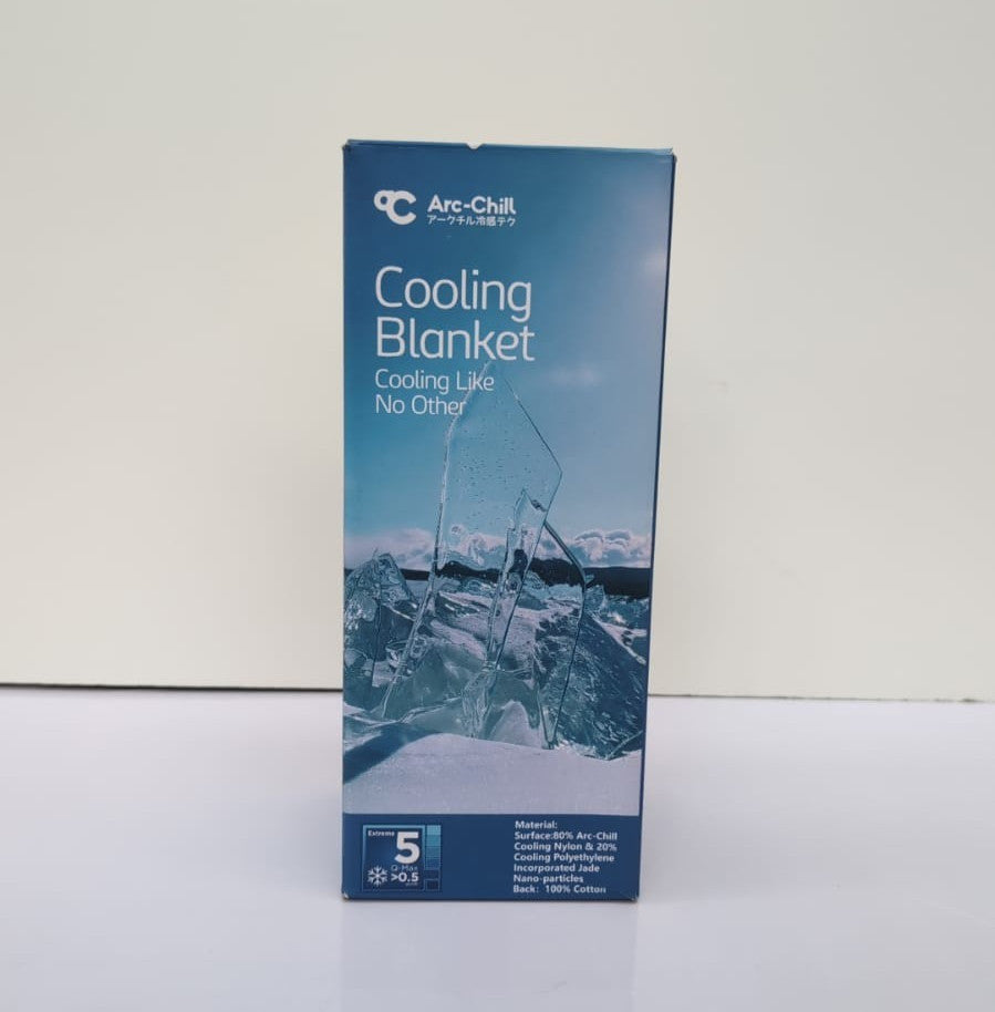 Elegear Revolutionary Cooling Blanket Arc Chill Cooling Blanket