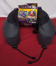 Cabeau Evolution S3 Travel Pillow - Airplane Seat Straps (packaging damaged)
