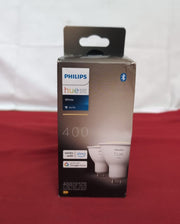 Philips Hue GU10 – Smart Spotlight (2-Pack) White(BOX DAMAGED)
