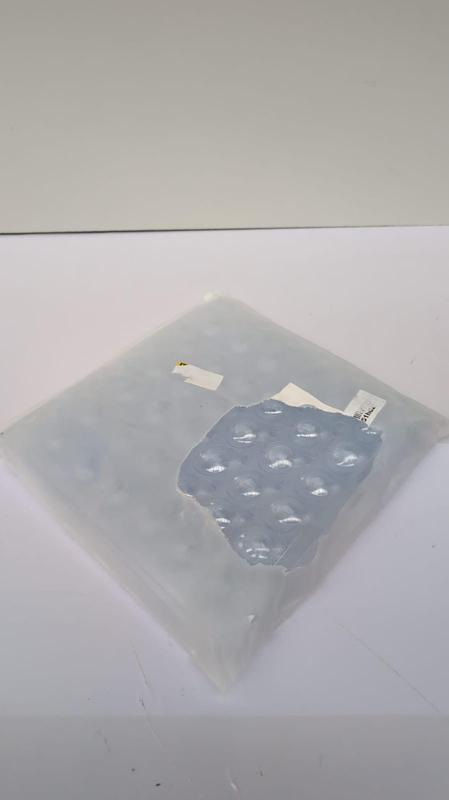 Shower Mat Non Slip 53x53cm Rubber Bath Mat PVC Shower Mats (packaging damaged)