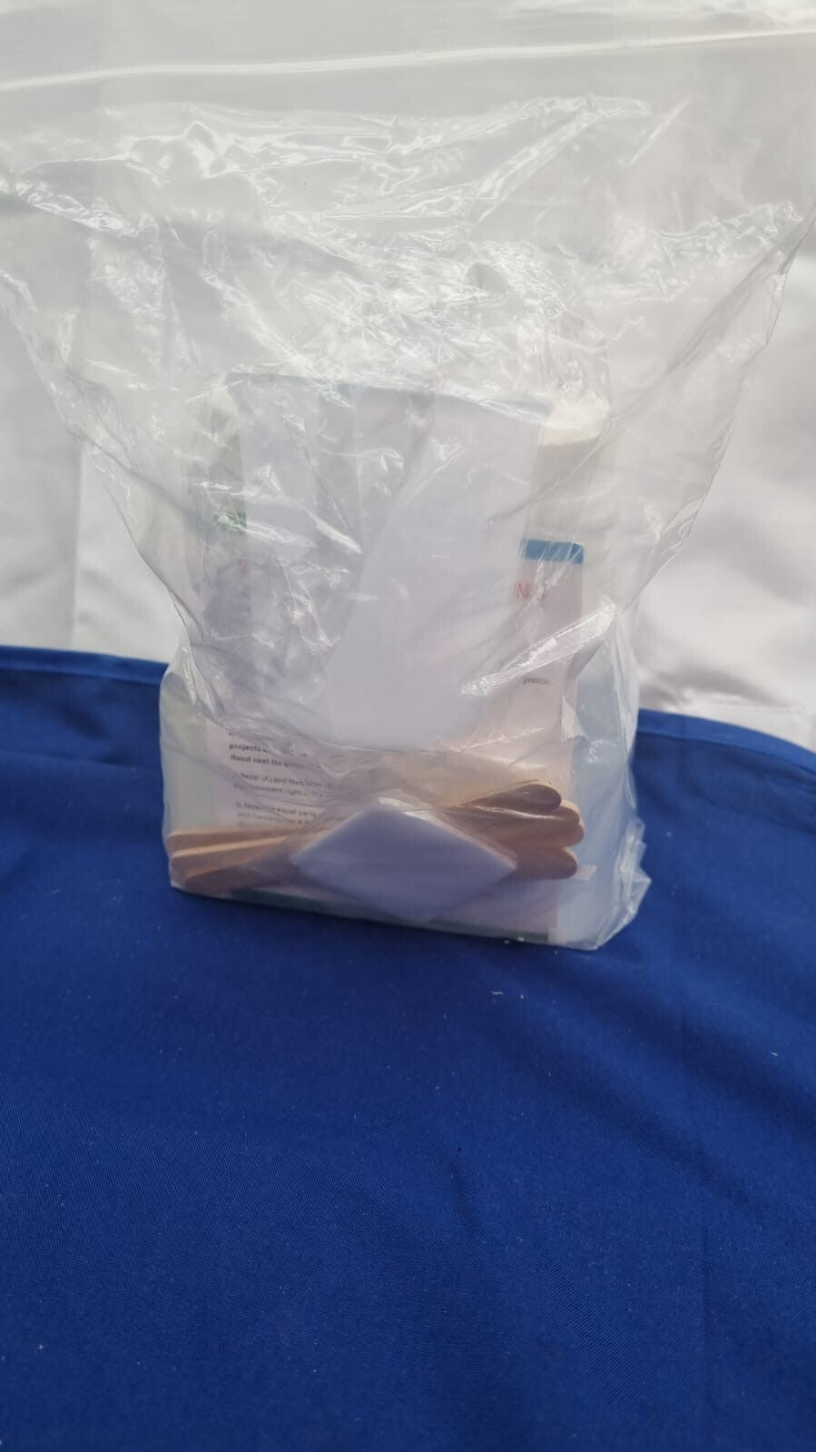Super Glossy epoxy Resin 260ml & Hardener 260ml