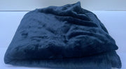 Bedsure Fleece Throw Blanket for Bed - Soft Cosy Fluffy Blankets for Sofa