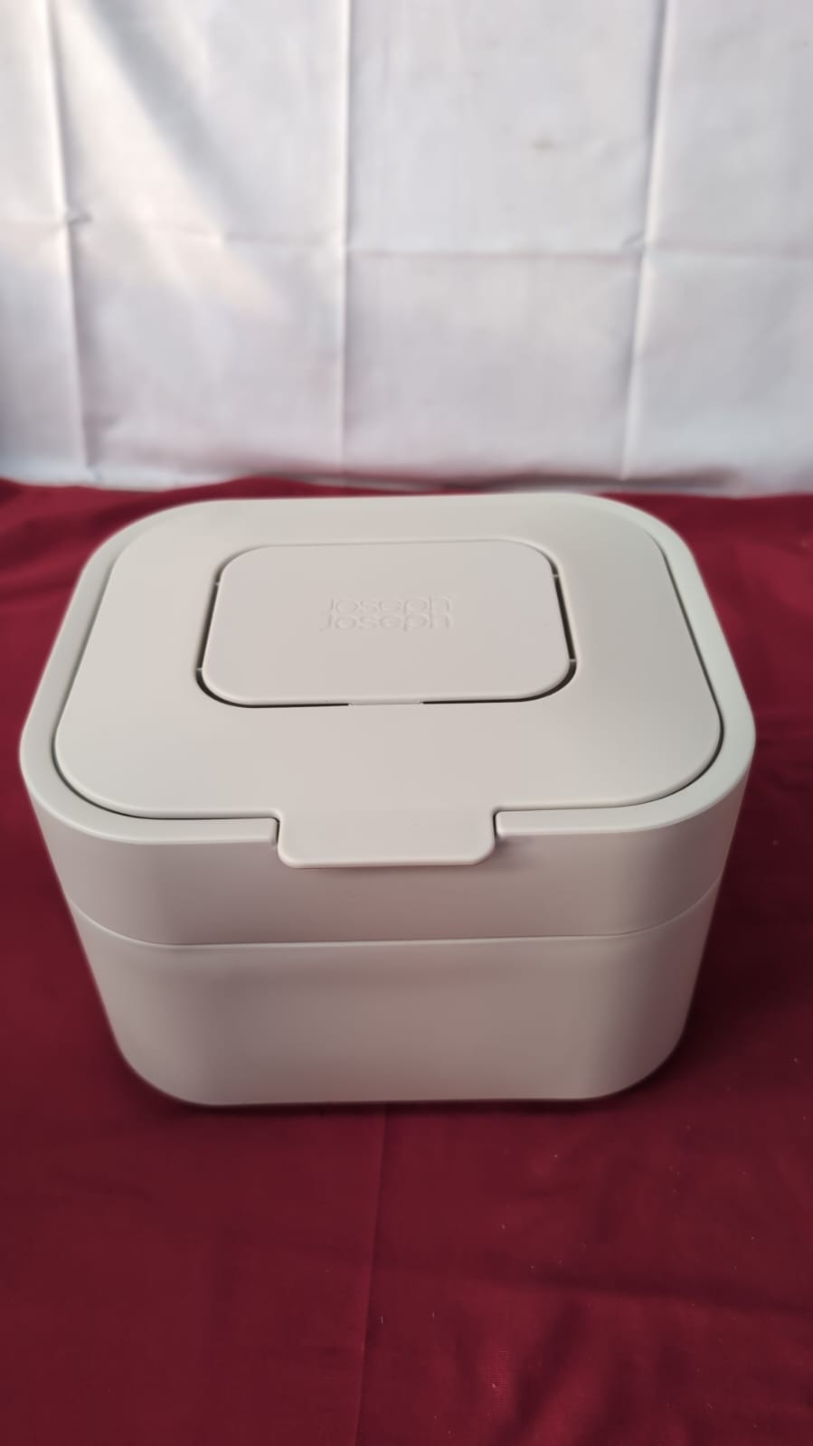 Joseph Joseph Intelligent Waste, Stack 4 Kitchen Food Waste Compost Caddy 4L