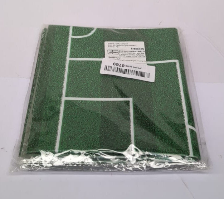 Party table cloth Green Grass Tablecloths design