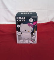 Hello Kitty Squishy Lamp Free Standing Desk Light,Paladone(packaging damaged)