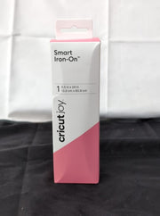 Joy Smart Iron On Pink 5.5X24