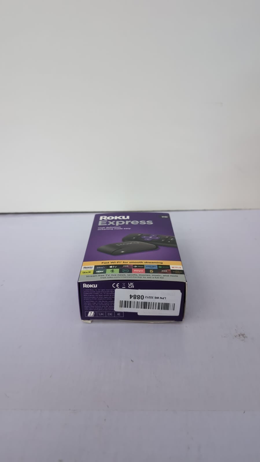 Roku Express HD Streaming Device (Packaging Opened)