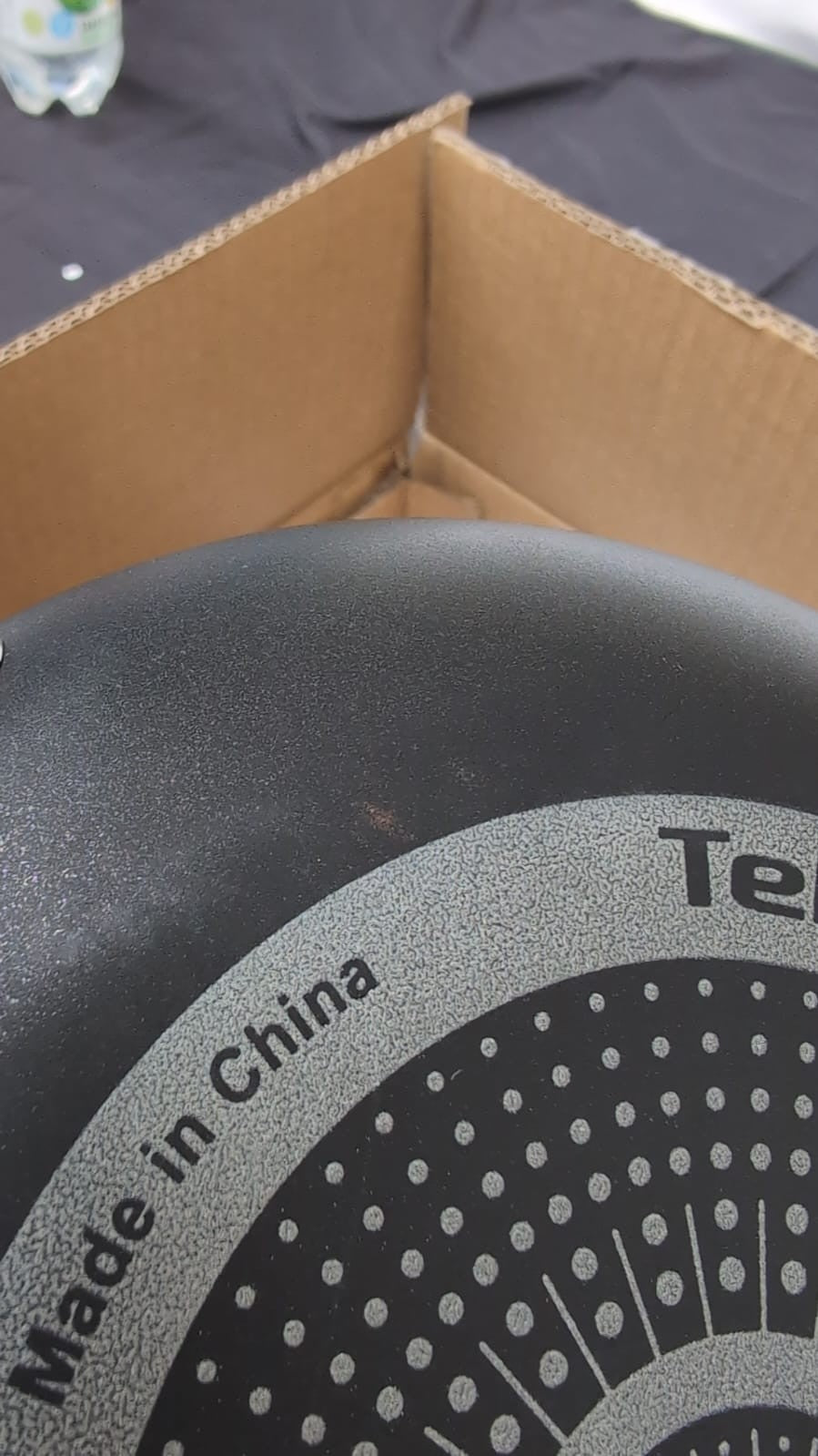 Tefal Titanium Fusion Frying Pan 20 cm (small scuff on bottom and on surface)
