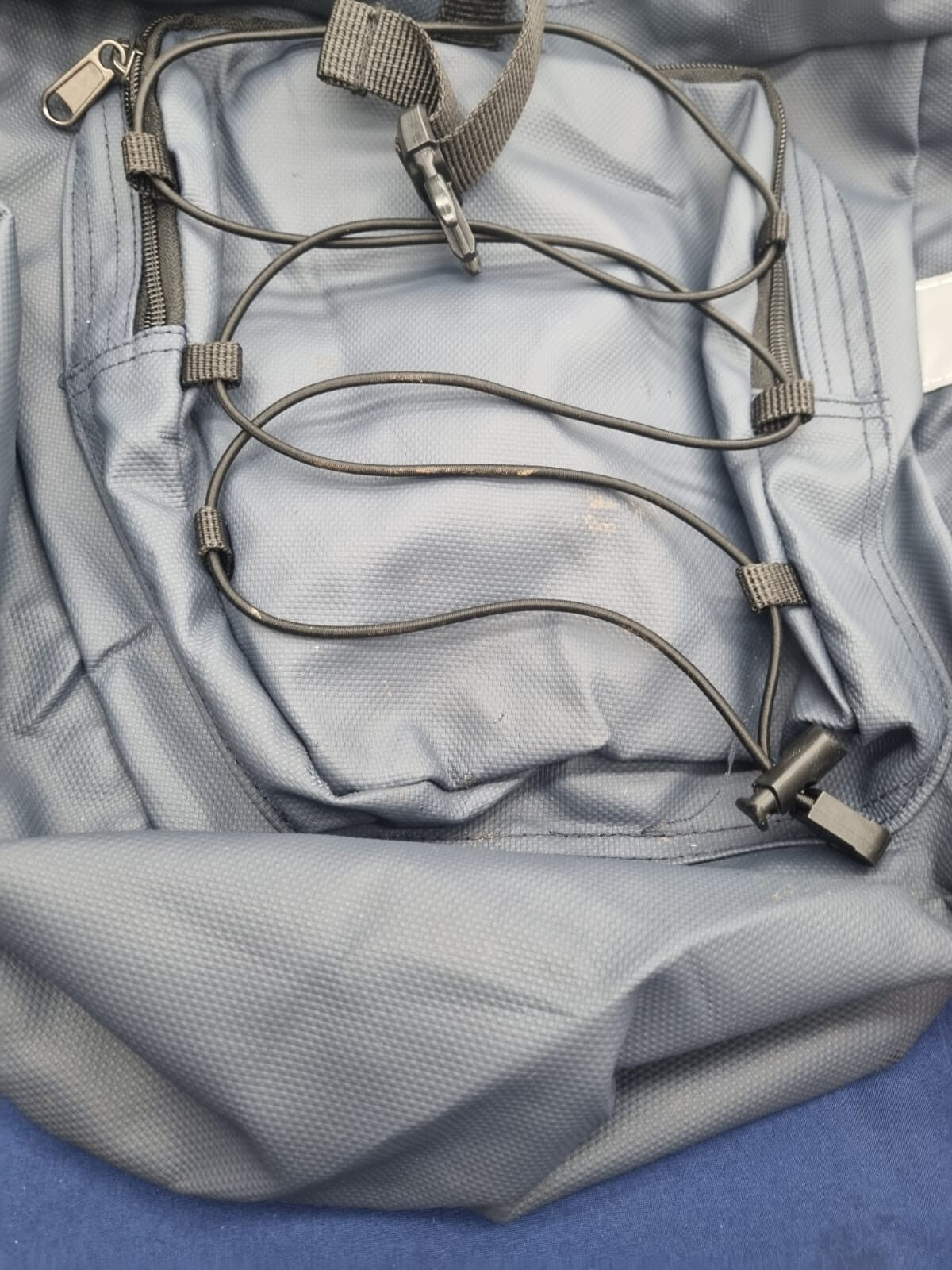 Motorcycle Seat Accessories Top Bags Case Tail Bag (3 Bags set)