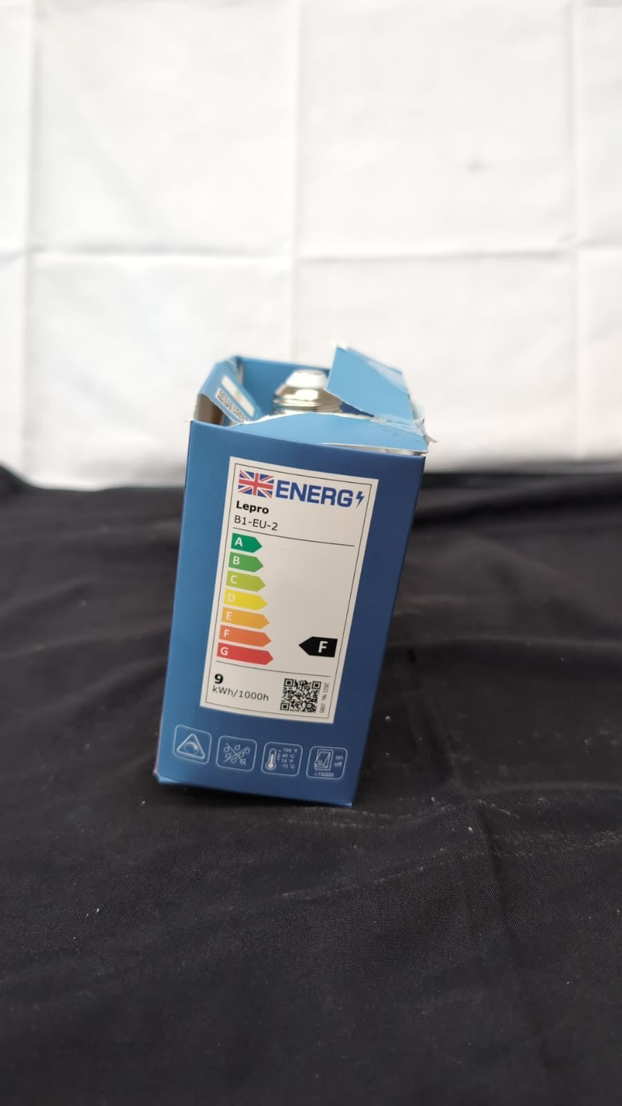 Lepro B1 AI Smart Bulbs E27, 2 Packs (BOX DAMAGED)