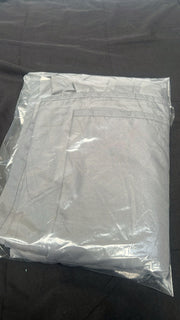 Sonia Linens Home Basic Soft Brushed Microfibre Flat Sheet - (Double, Grey)
