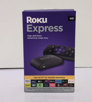 Roku Express HD Streaming Device with High-Speed HD
