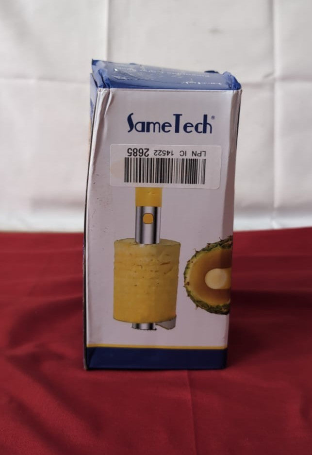 Pineapple Peeler and Corer Slicer Cutter Stainless Steel (BOX DAMAGED)