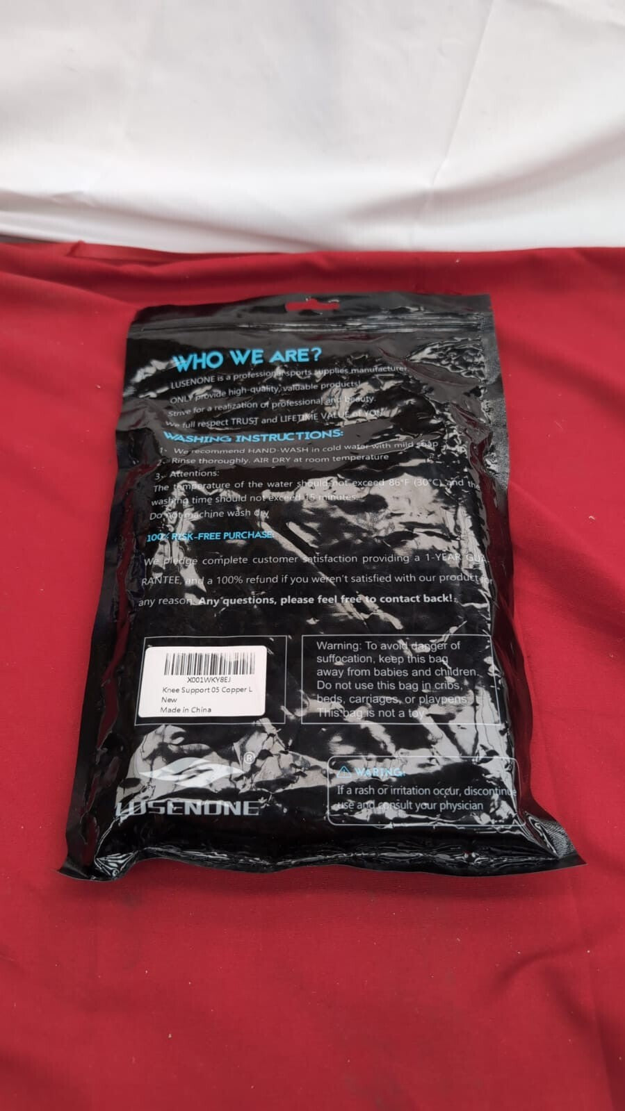 Copper Knee Support for Women/Men - Brace Compression Sleeve,