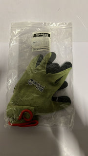 Lakeland Active 1 Pair Parton Gardening Work Gloves With Natural Bamboo Fibre XS