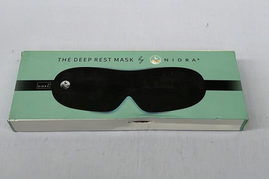 Nidra Premium Quality Sleep Mask