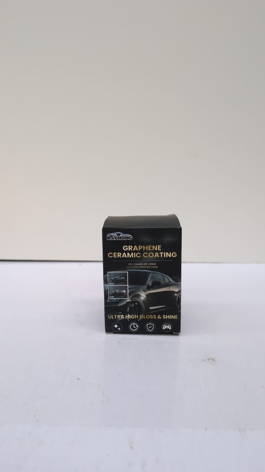 Graphene Ceramic Coating Car Kit,Multi-functional  Coating Agent,70ML