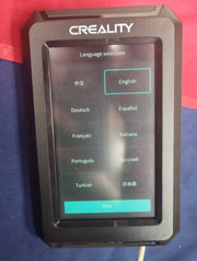 Official Nebula Smart Kit for Creality, High-Speed Printing Pad Pro 3D Printer