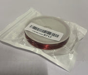 PAITOK Copper Wire Red 1 Roll 80 m Ideal for Crafts