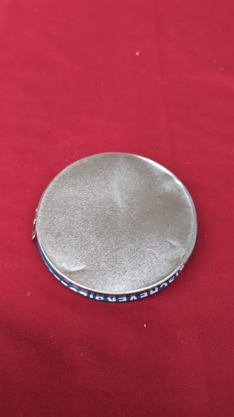 DartRed Ten SS/Inox Abrasive Disc, 115mm  10 disc,DB0511( packaging dented)