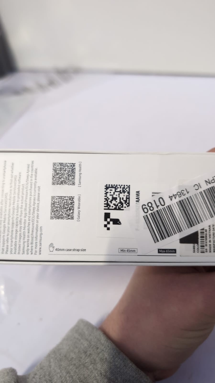 Samsung Galaxy Watch7 Green with Galaxy AI, Smart Watch (BOX OPENED)