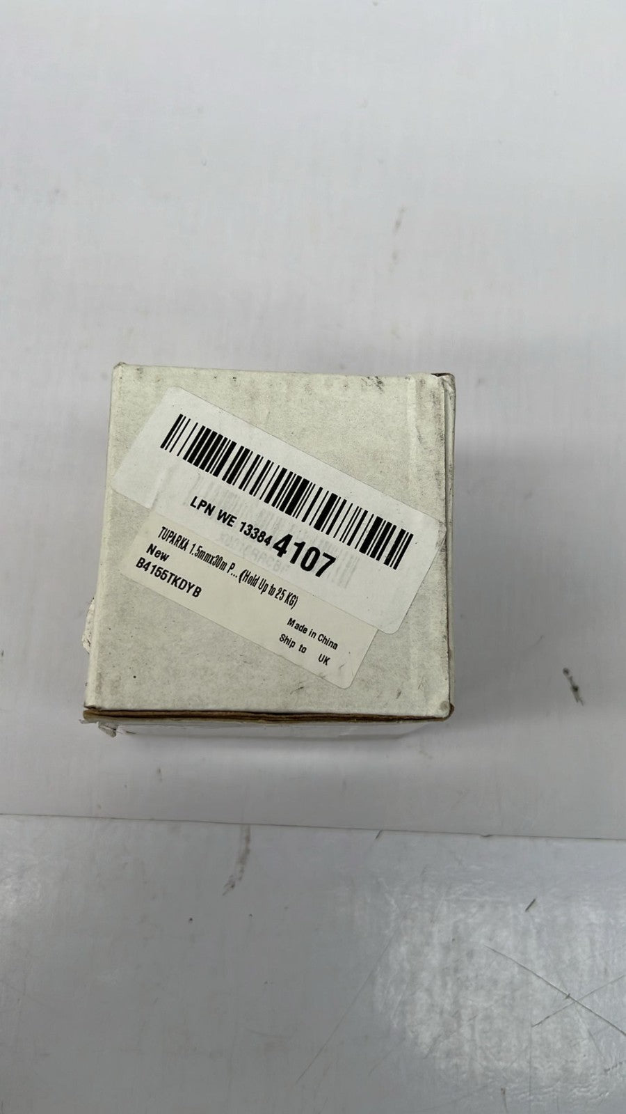 TUPARKA 1.5mmx30m Picture Frame Hanging Wire 304 Stainless Steel (Hold Up to 25)