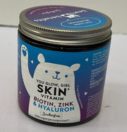 Bears with Benefics Hyaluronic Acid – Antioxidant – MHD: 03/15/2025