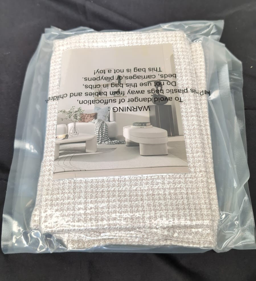 Artscope Throw Pillow Covers pack of 2 - 16" x 16" (40cm x 40cm)