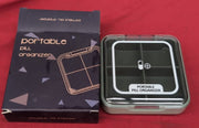 Small Pill Organizer Medicine Box Daily Case Weekly Transparent Leakproof
