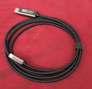 BRV Explorer USB C to HDMI Cable 2M, 4K Type C to, Thunderbolt Compatible