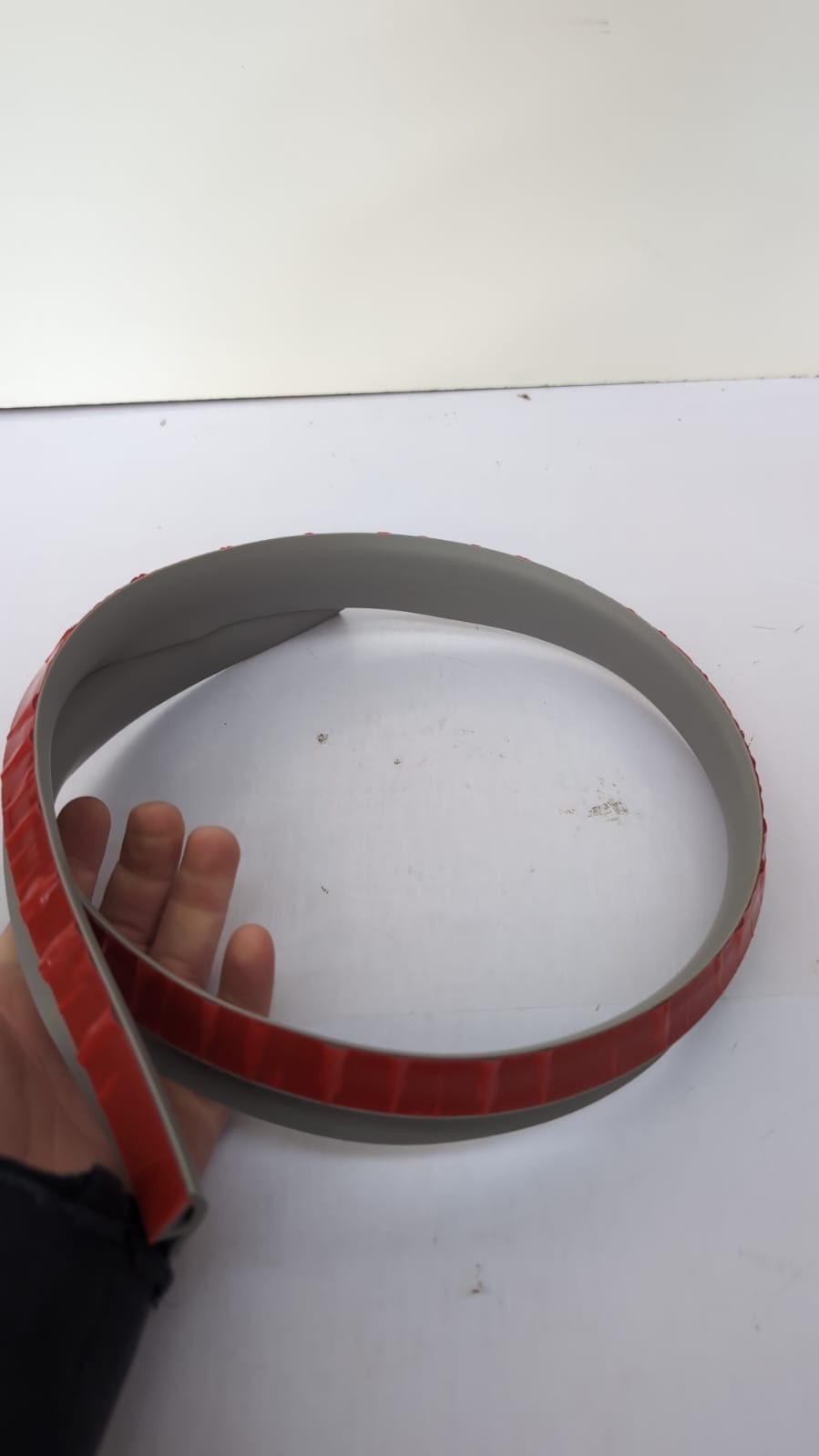 Self Adhesive Excluder for Bottom of Door (1M length, 35mm width)