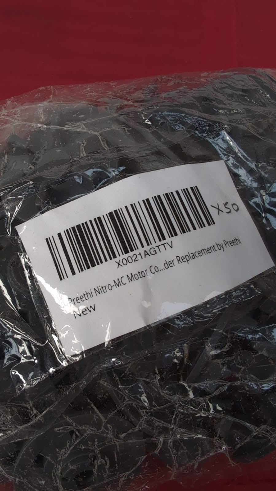 Preethi Nitro-MC Motor Coupler for Mixer Grinder Replacement (40pack)