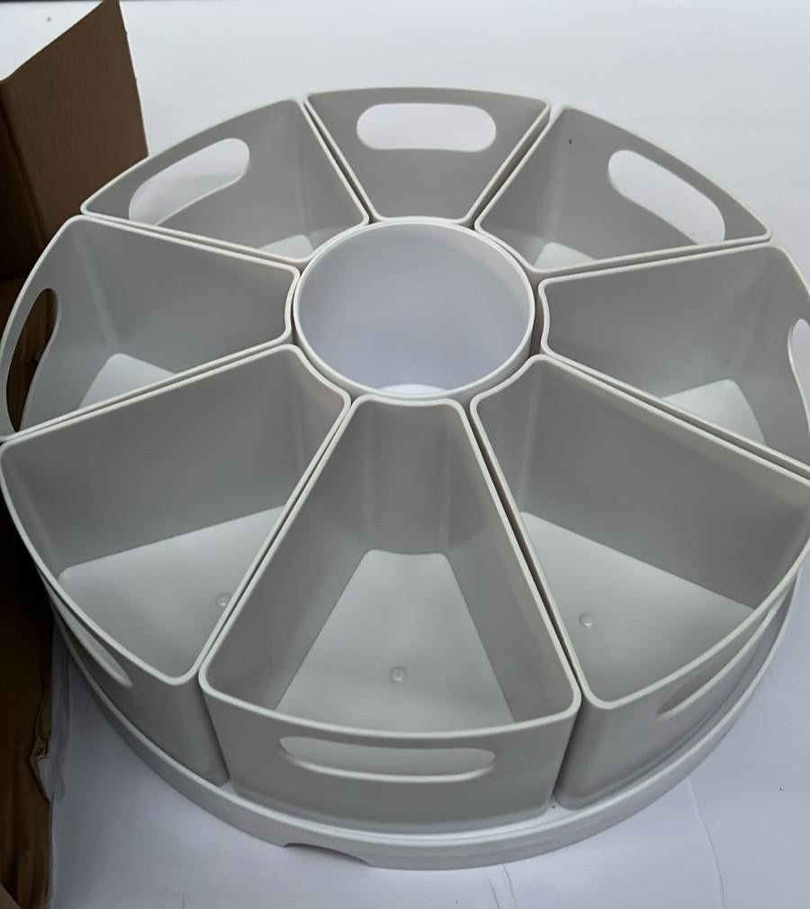 Learning Resources Create-a-Space Storage Centre (BOX DAMAGED)