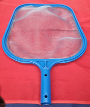 Pool Skimmer Heavy Duty Leaf Plastic Mesh Net Clean Tool Swimming Pool Pond Flat